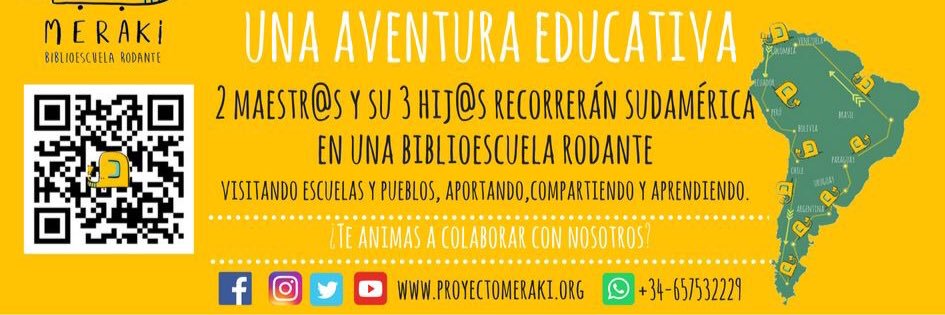 Proyecto Meraki banner