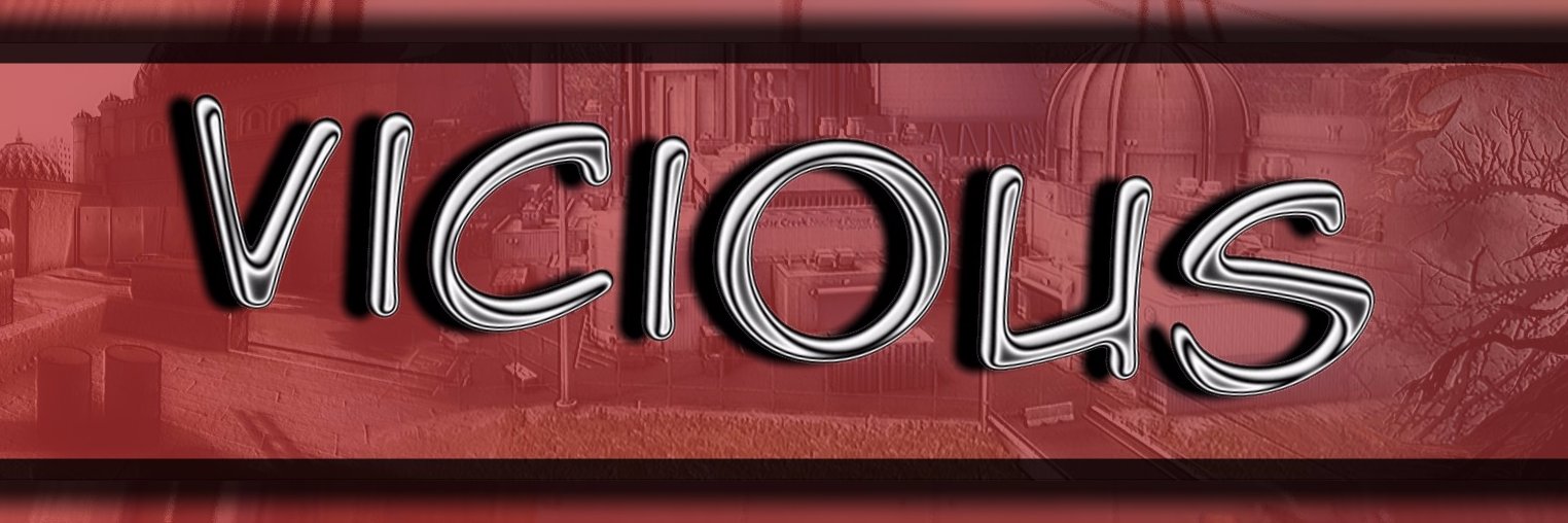 ViciousGaming4's profile banner image