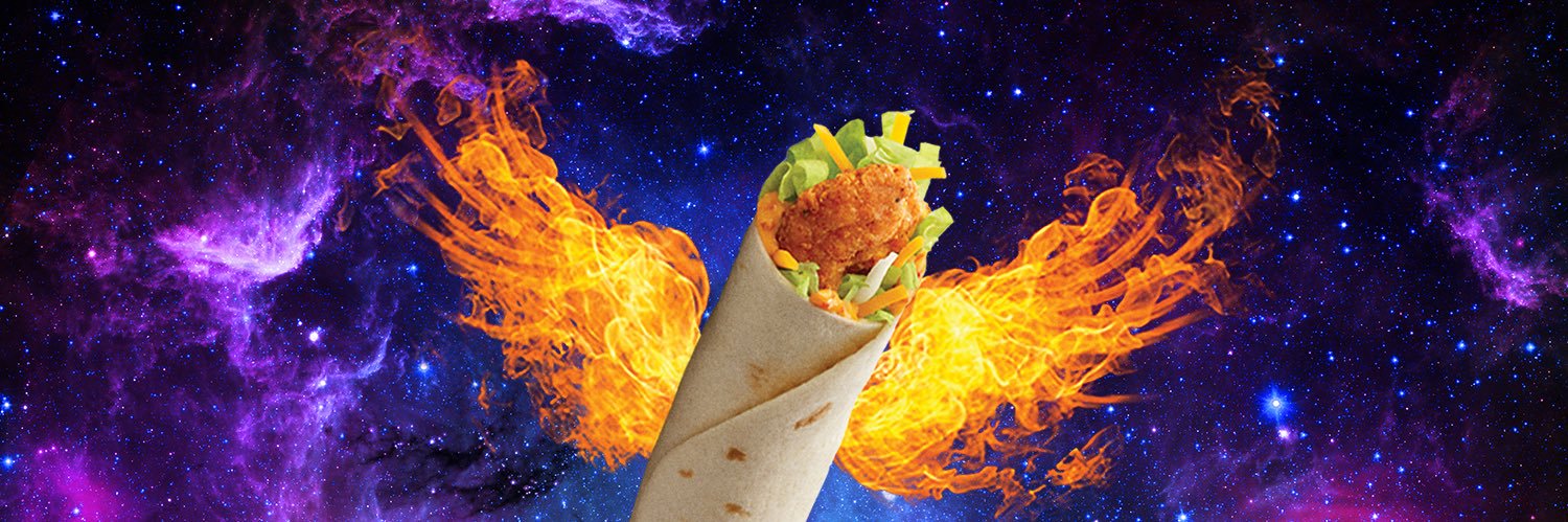 McDonald's's banner