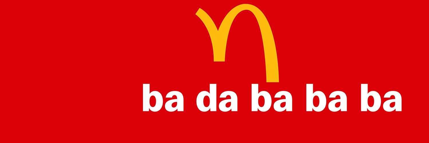 McDonald's 的个人资料封面