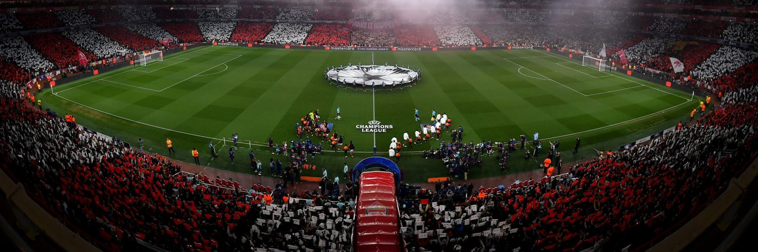 North London Forever ! ⚪🔴 banner