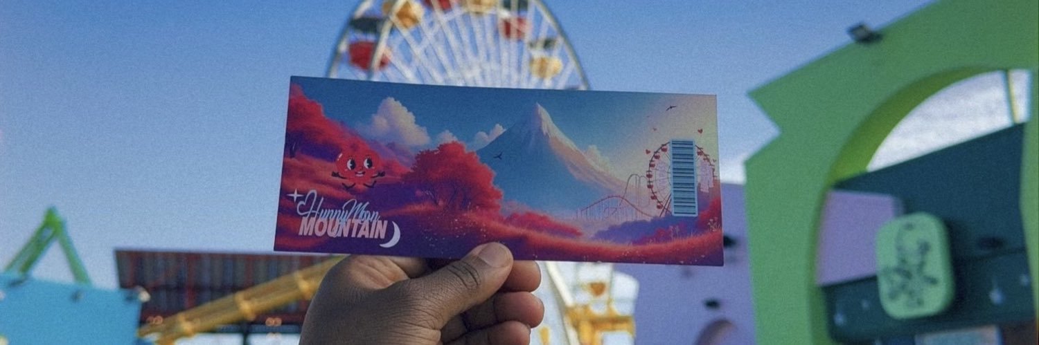 Xavier Omär 🍯🌙🏔️'s banner