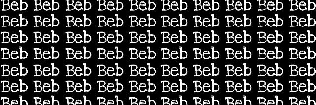 biibibaa's profile banner image