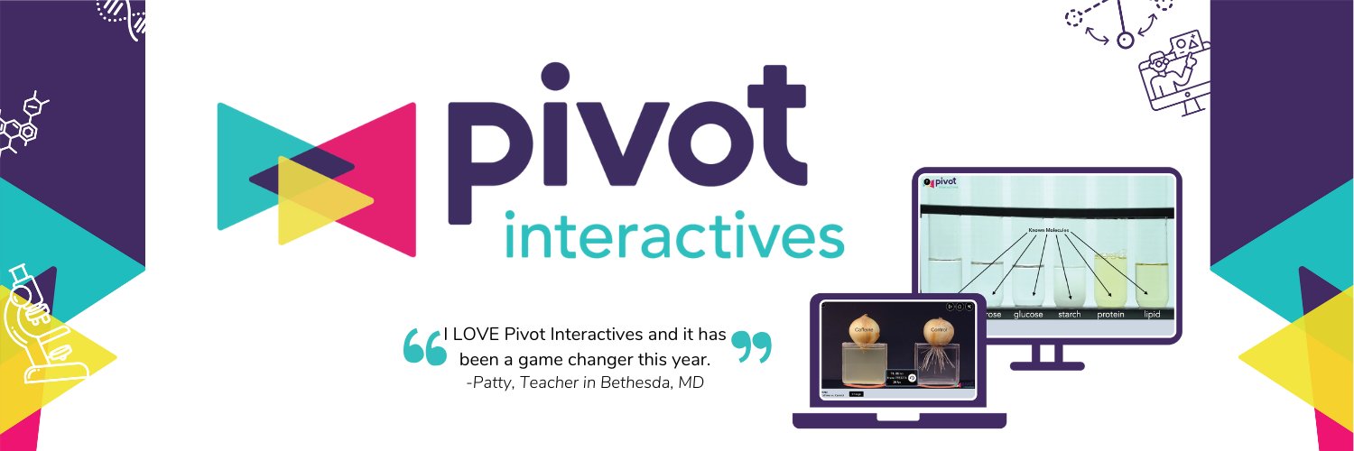 Pivot Interactives banner