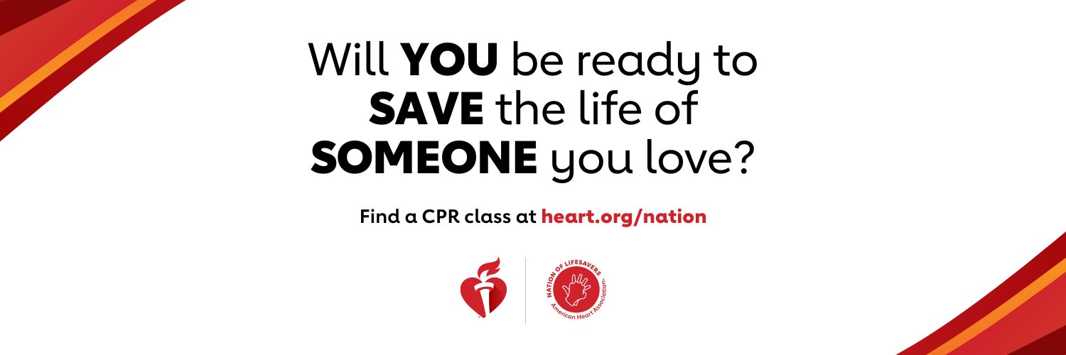 American Heart Advocacy Profile Banner
