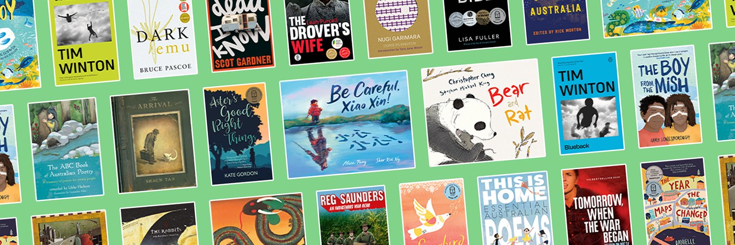 Reading Australia banner