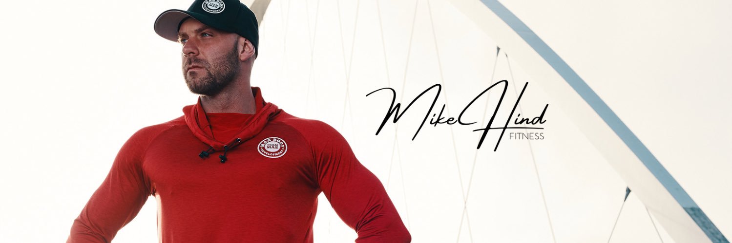 Mike Hind MBE banner