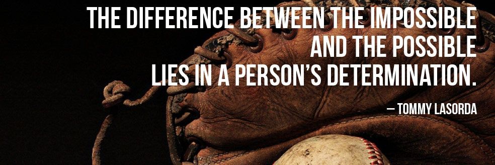 Prairie Baseball banner