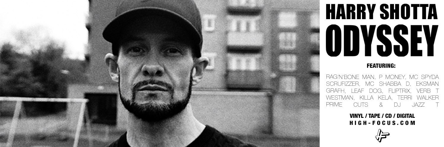 Harry Shotta's banner