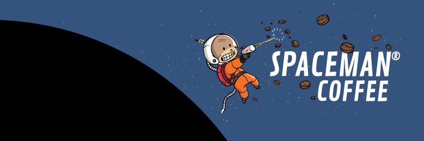 spacemancoffee's profile banner image