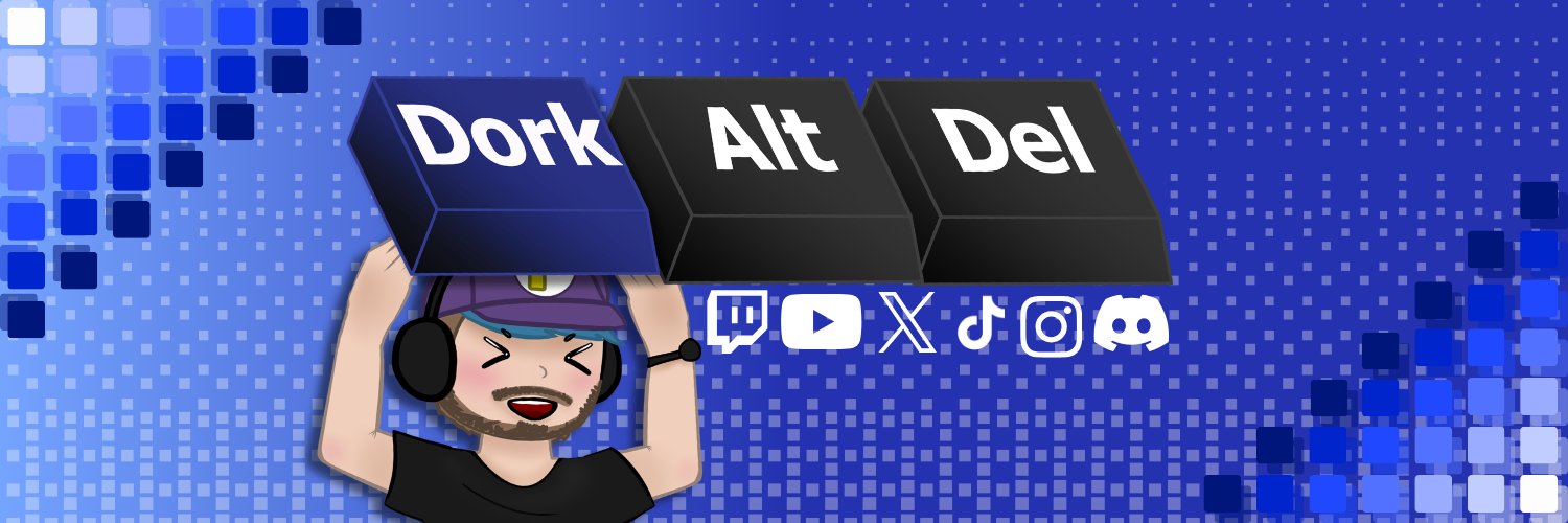 Dork Alt Del ➡️ Matsuricon banner
