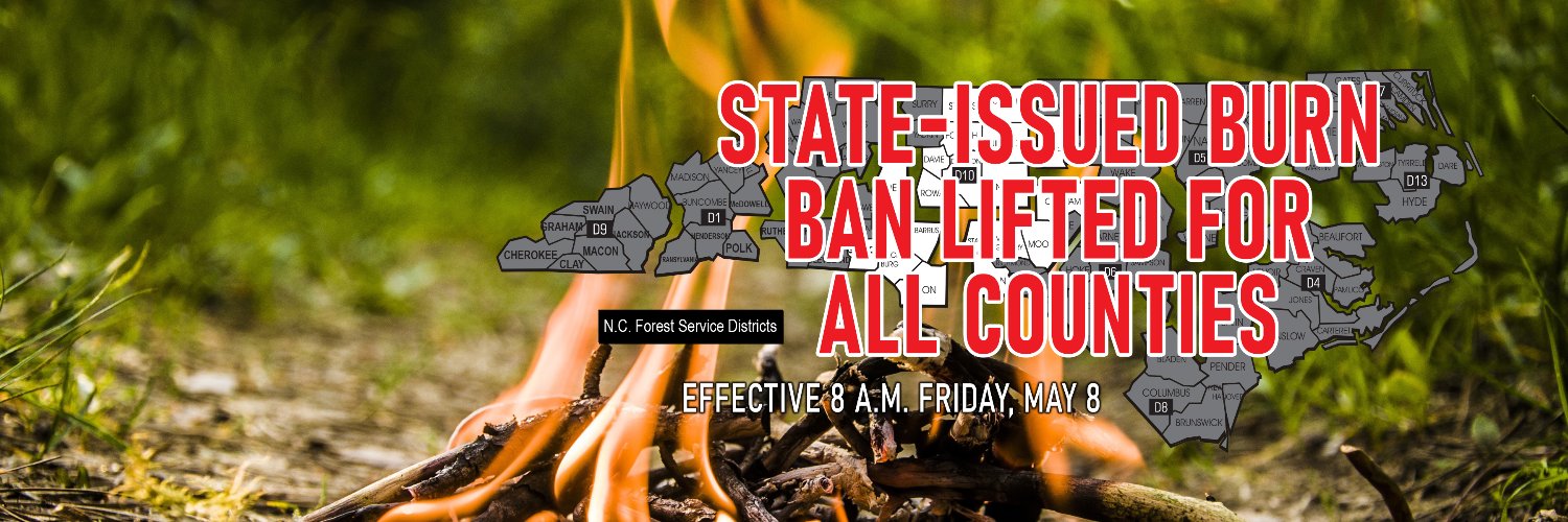 ncforestservice's profile banner image