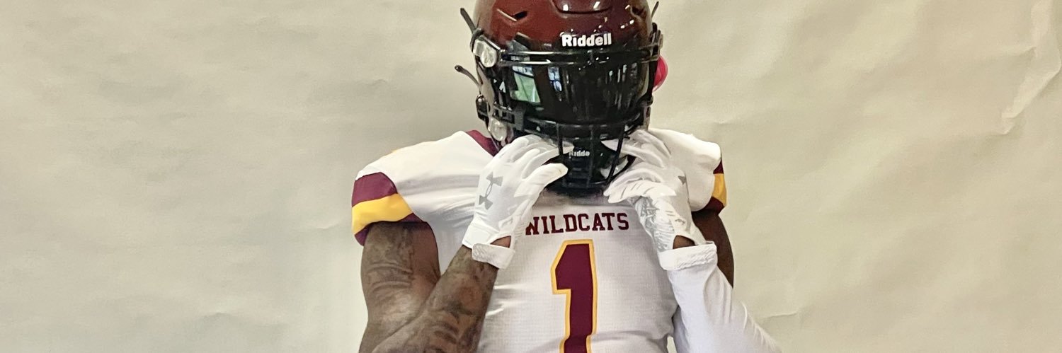 Christopher Holifield Jr. banner