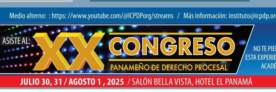 ICP Derecho Procesal banner