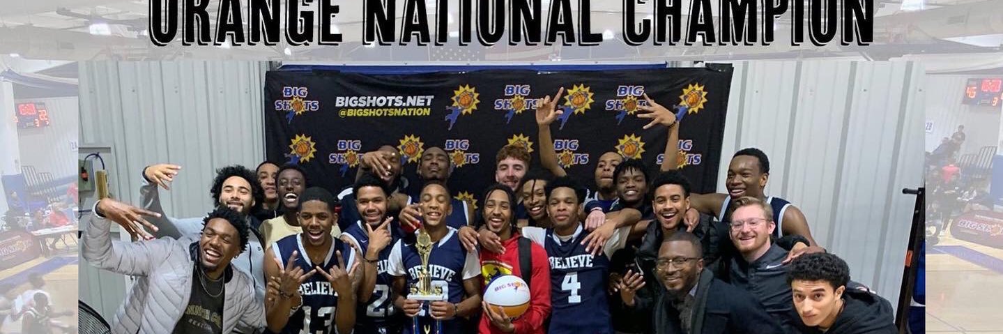 Believe Prep Academy banner