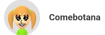 COMEBOTANAS's profile banner image