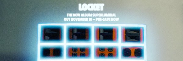 Locket Profile Banner