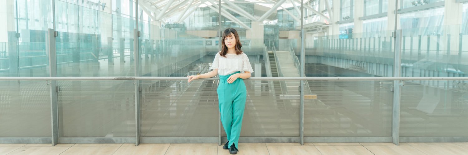 大村 菜友 banner