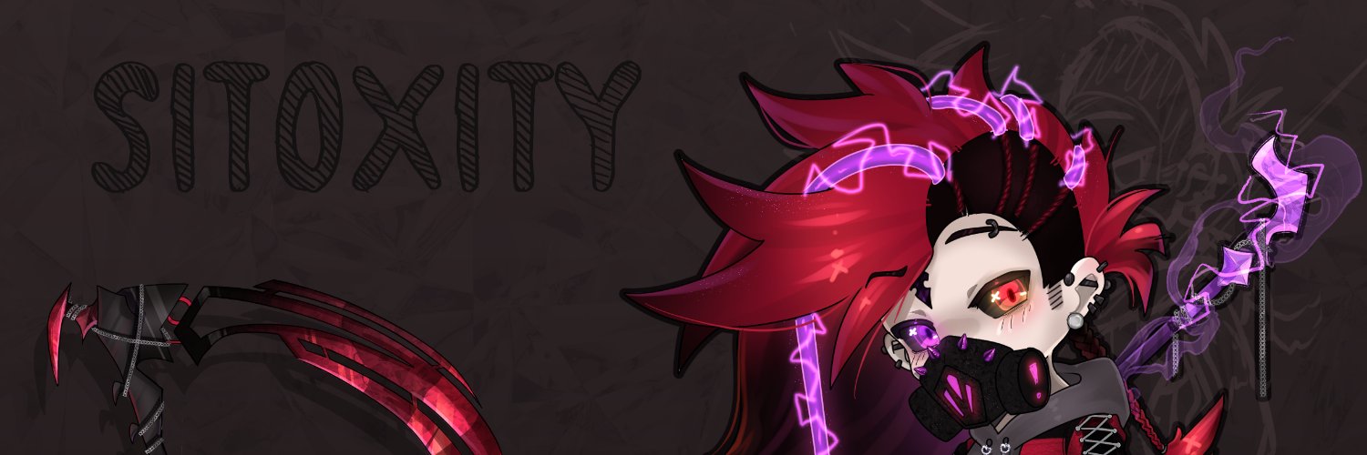 Sitoxity's profile banner image