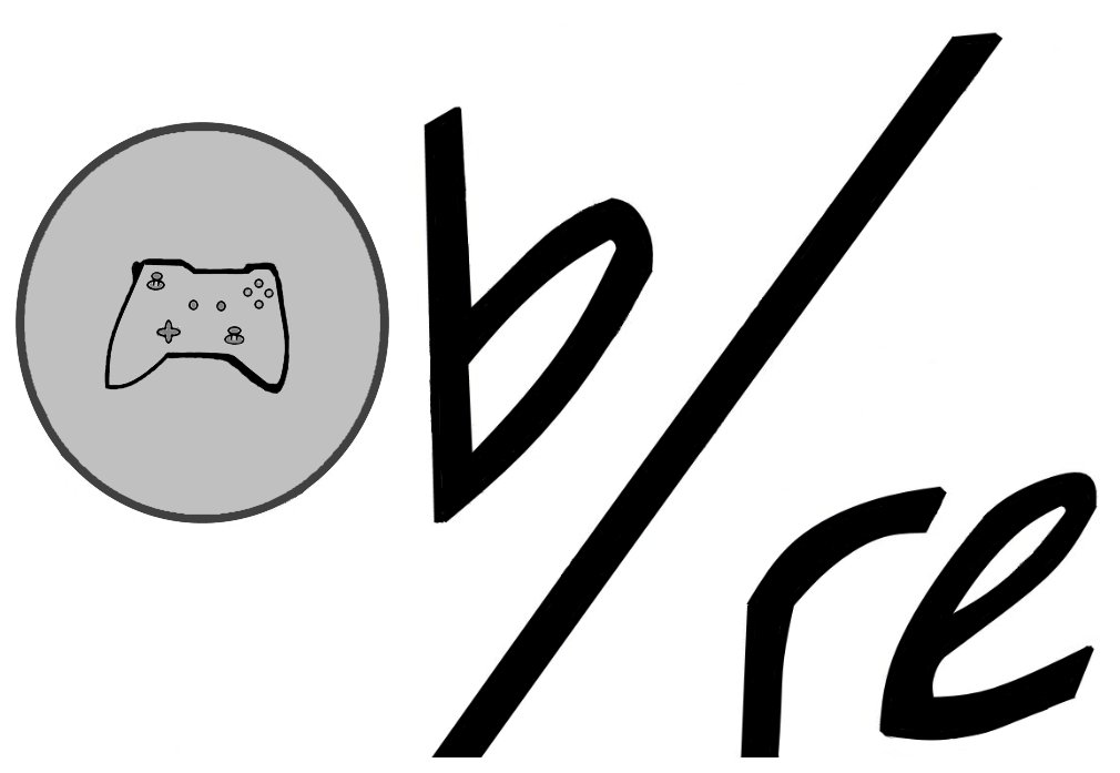 Ob/re Gaming banner