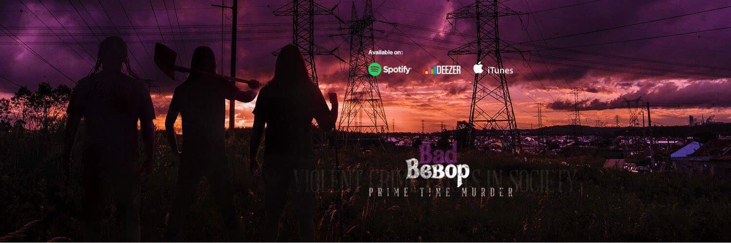 badbebopband's profile banner image