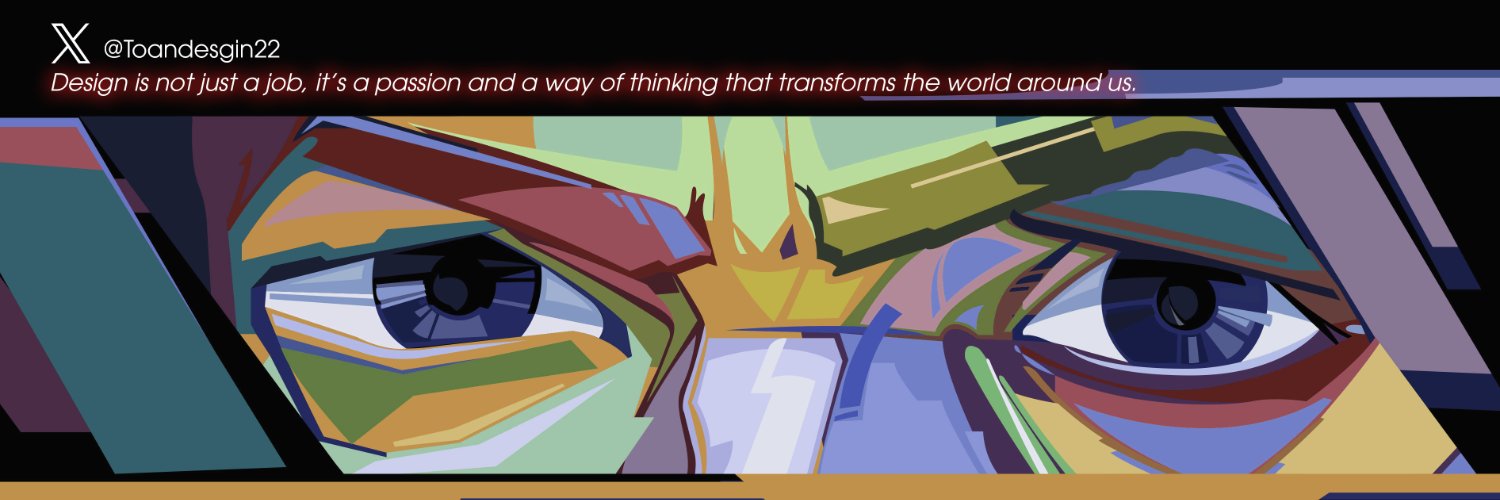 Toandesign22's profile banner image