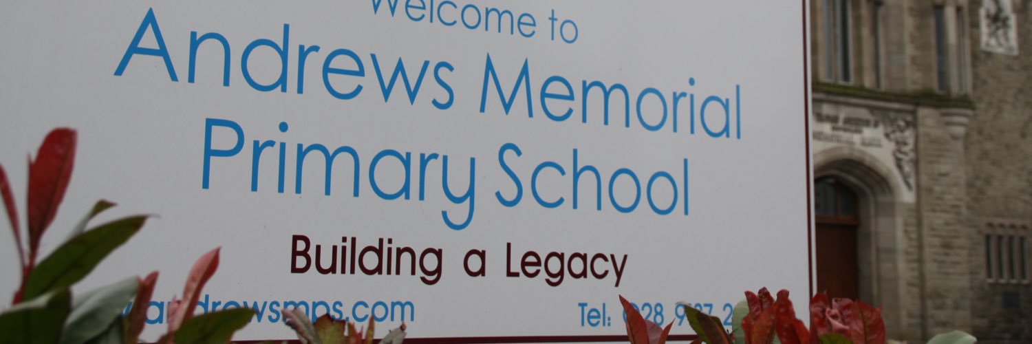 Andrews Memorial banner