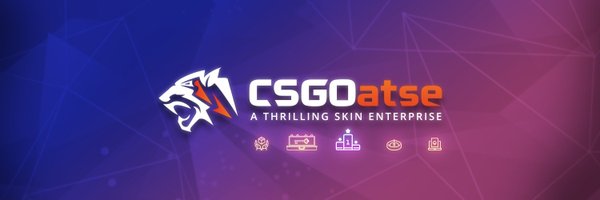 CSGOatsecom Profile Banner