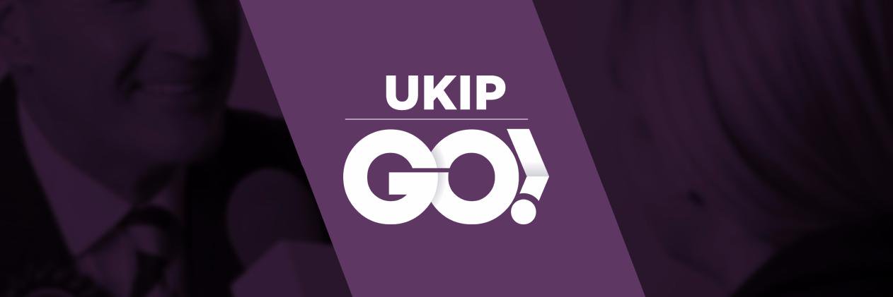 UKIP4GO's profile banner image