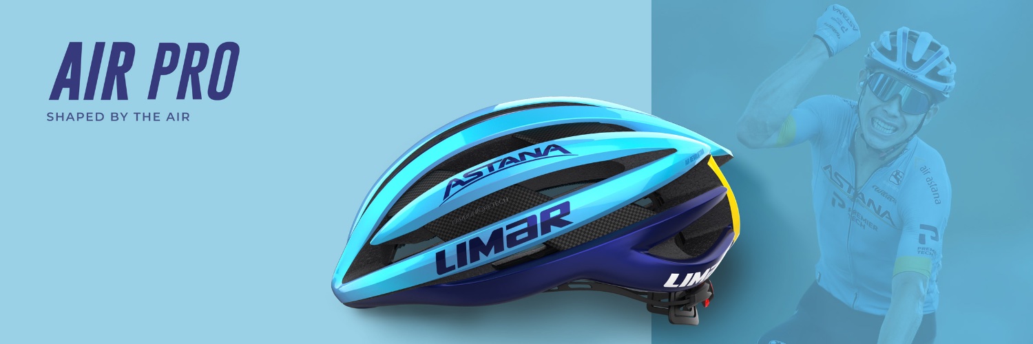 Limar Helmets banner