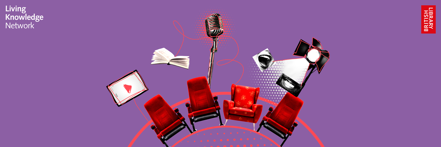 Living Knowledge Network banner