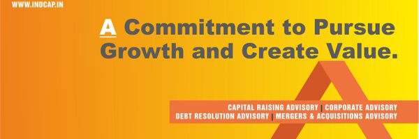 indcapadvisors Profile Banner