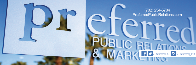 Preferred Public Relations banner