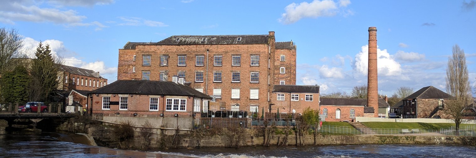 NFU Mutual Derby banner