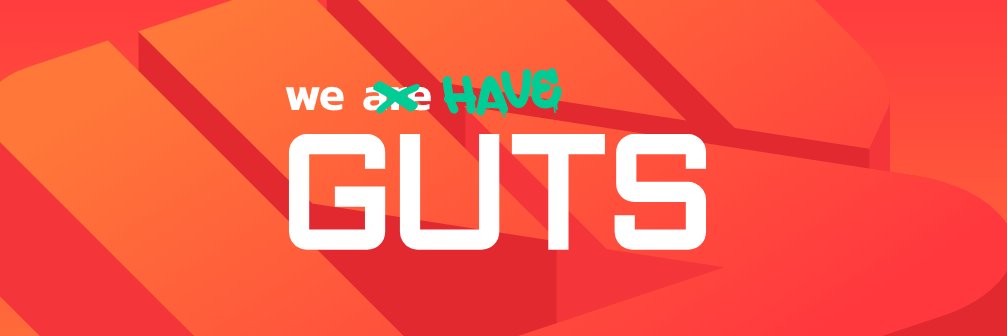 GUTS Tickets ✊🎟 banner