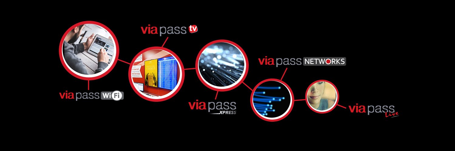 ViapassSAS's profile banner image