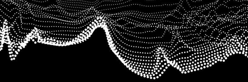 Wave banner