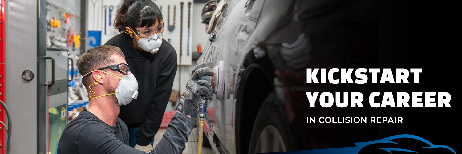 Collision Careers banner