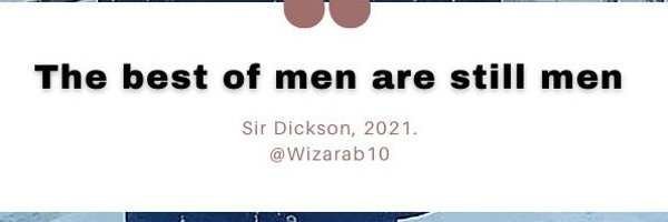 Sir Dickson Profile Banner