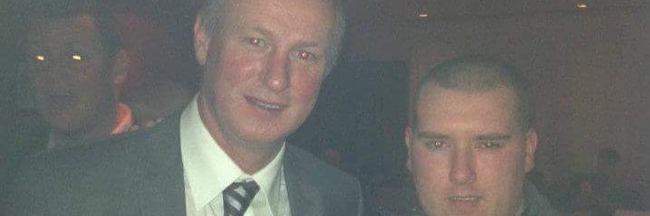 Tommie Cahill banner