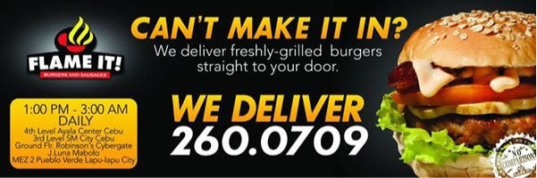 flameitburger's profile banner image