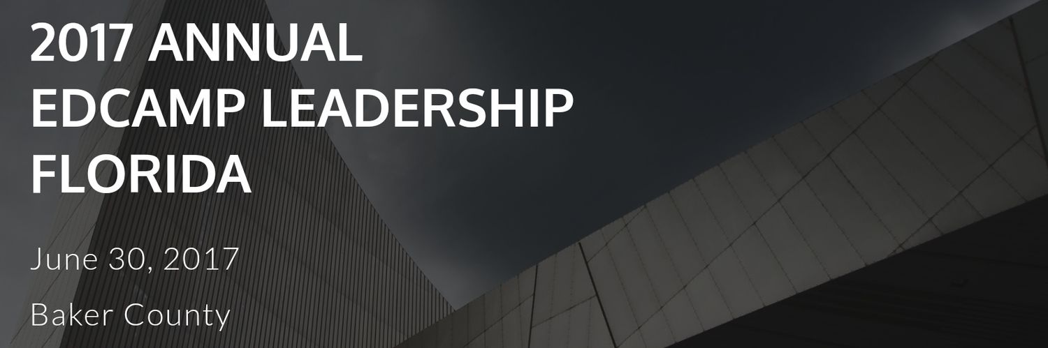 EdcampLdrFL's profile banner image
