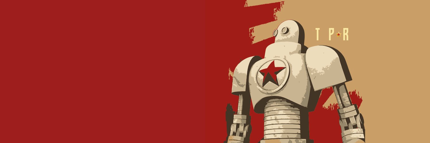 The Peoples Republic banner