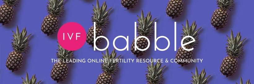 IVFbabble banner