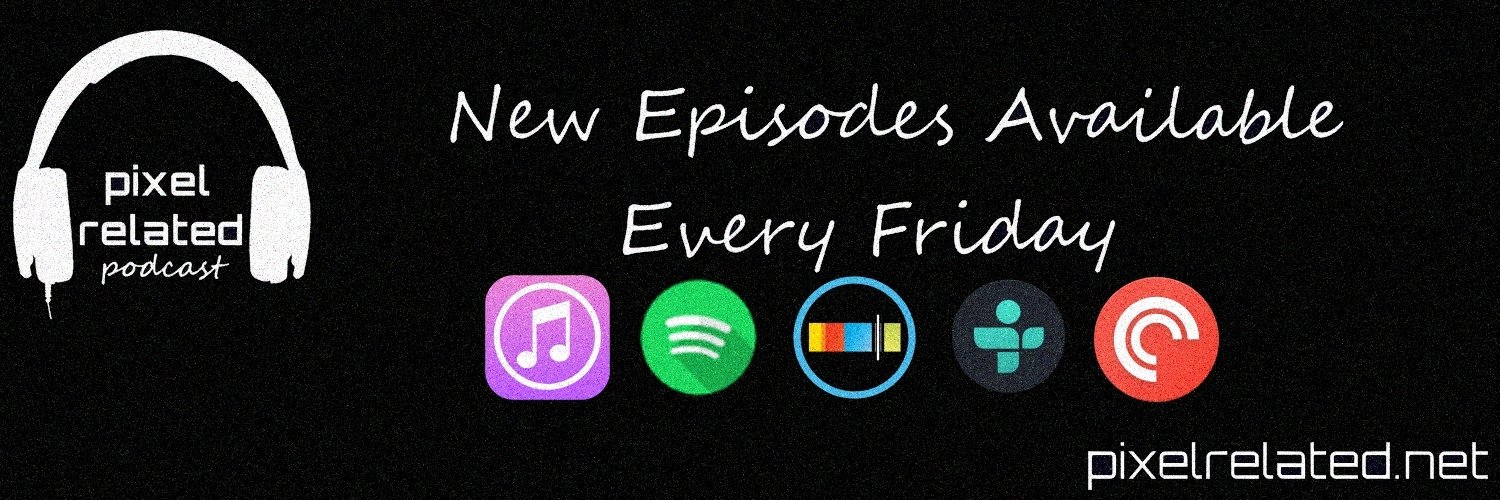 🎮pixel related 🕹️ banner