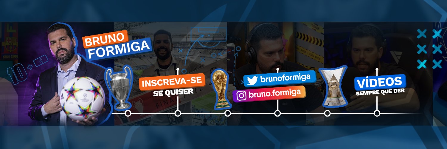 Bruno Formiga's banner
