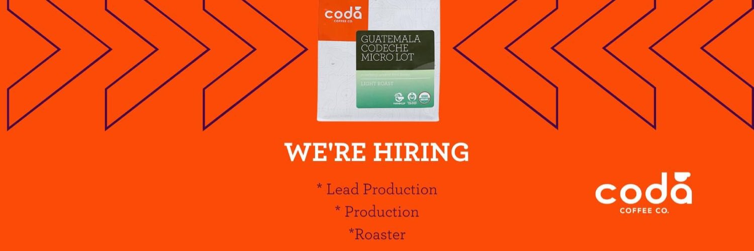 CodaCoffee's profile banner image