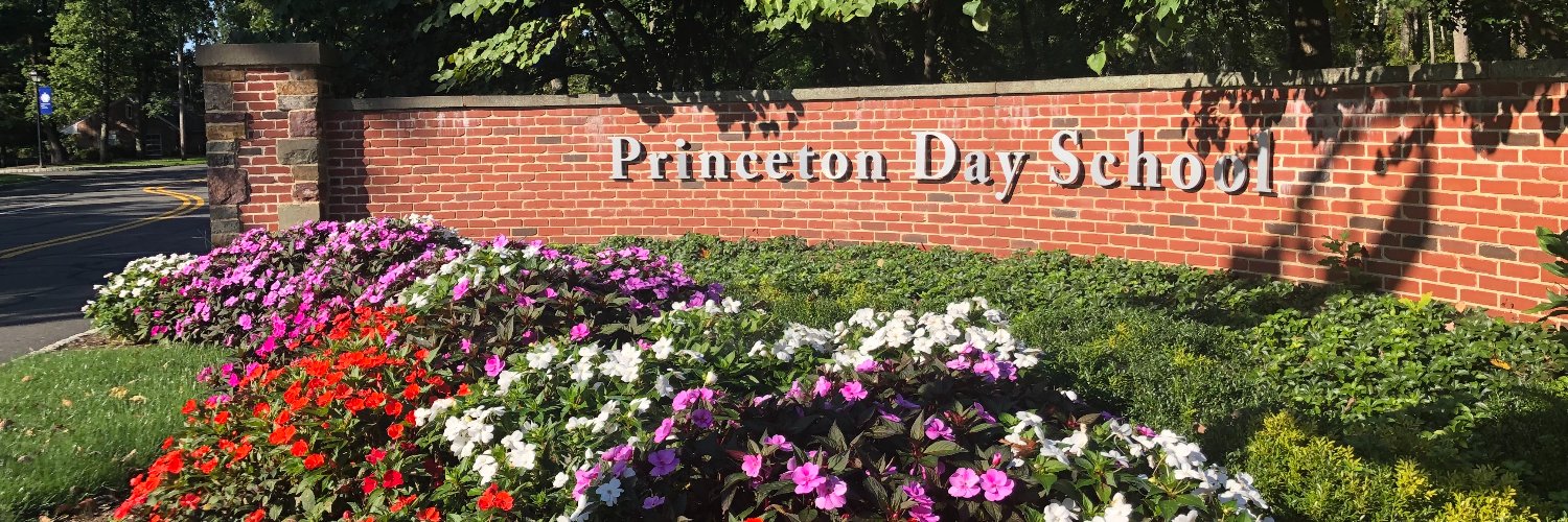 Princeton Day School banner