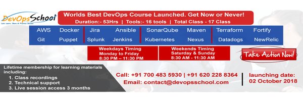 AgileAndDevOps Profile Banner