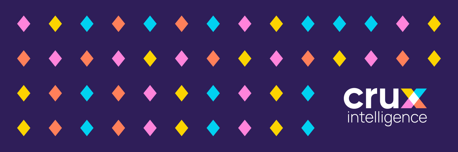 Crux Intelligence banner